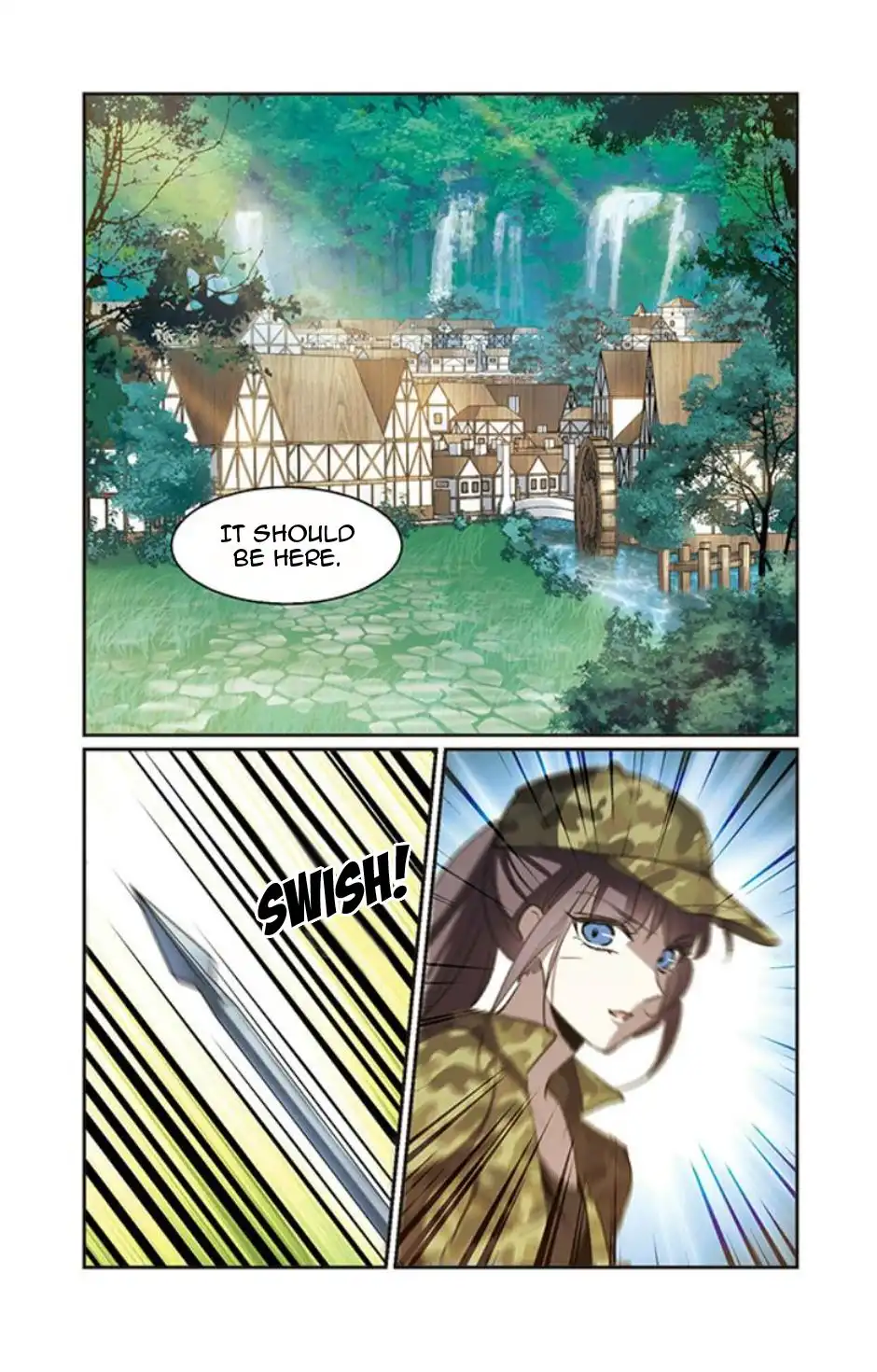 Vampire Sphere Chapter 128 28